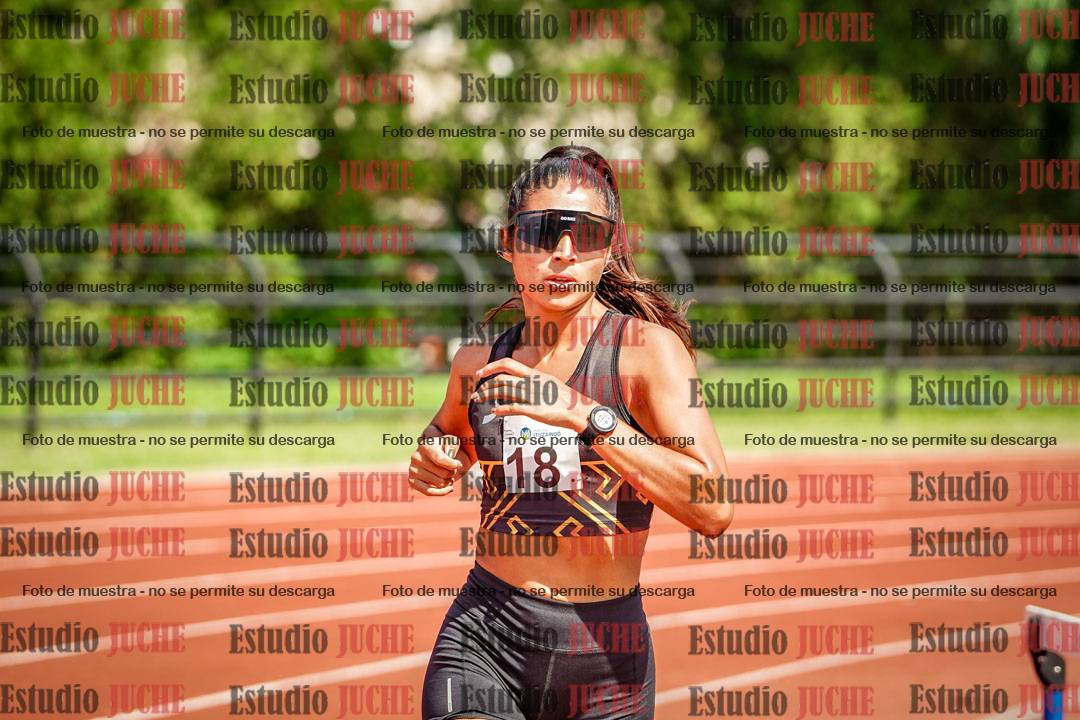 Fotos de los 5000 m llanos