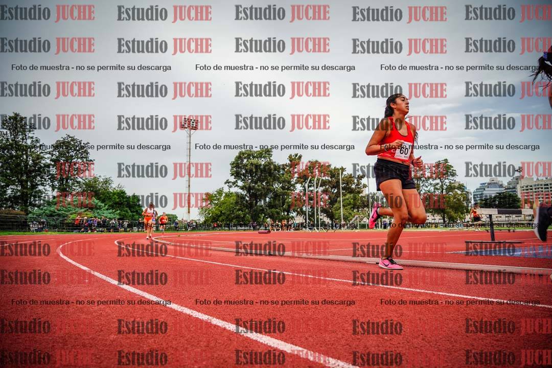 Fotos de los 3000 m llanos de mujeres