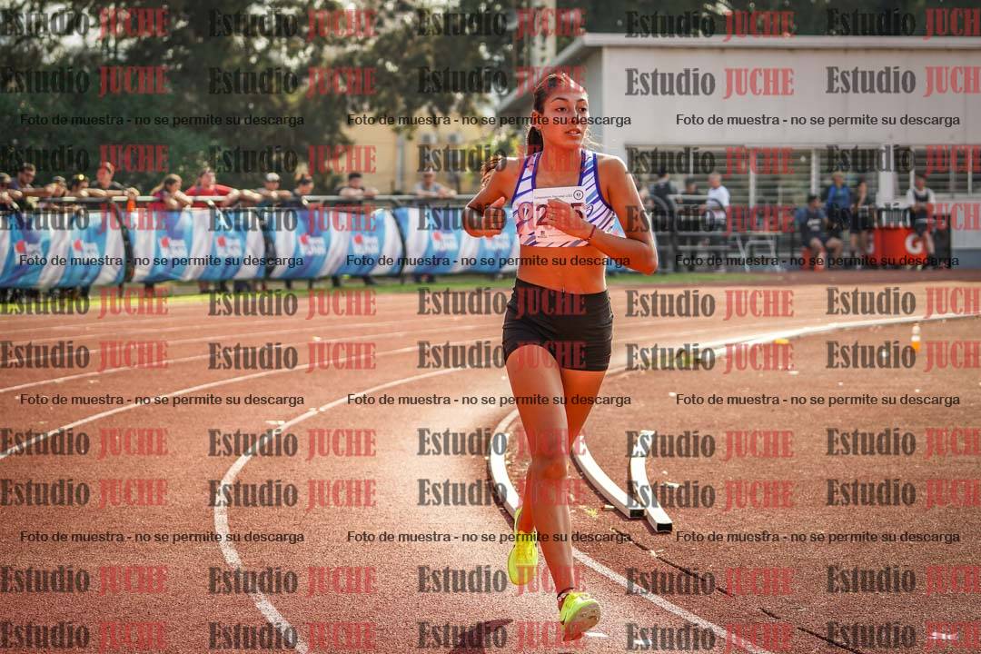 Fotos de los 3000 m llanos de mujeres