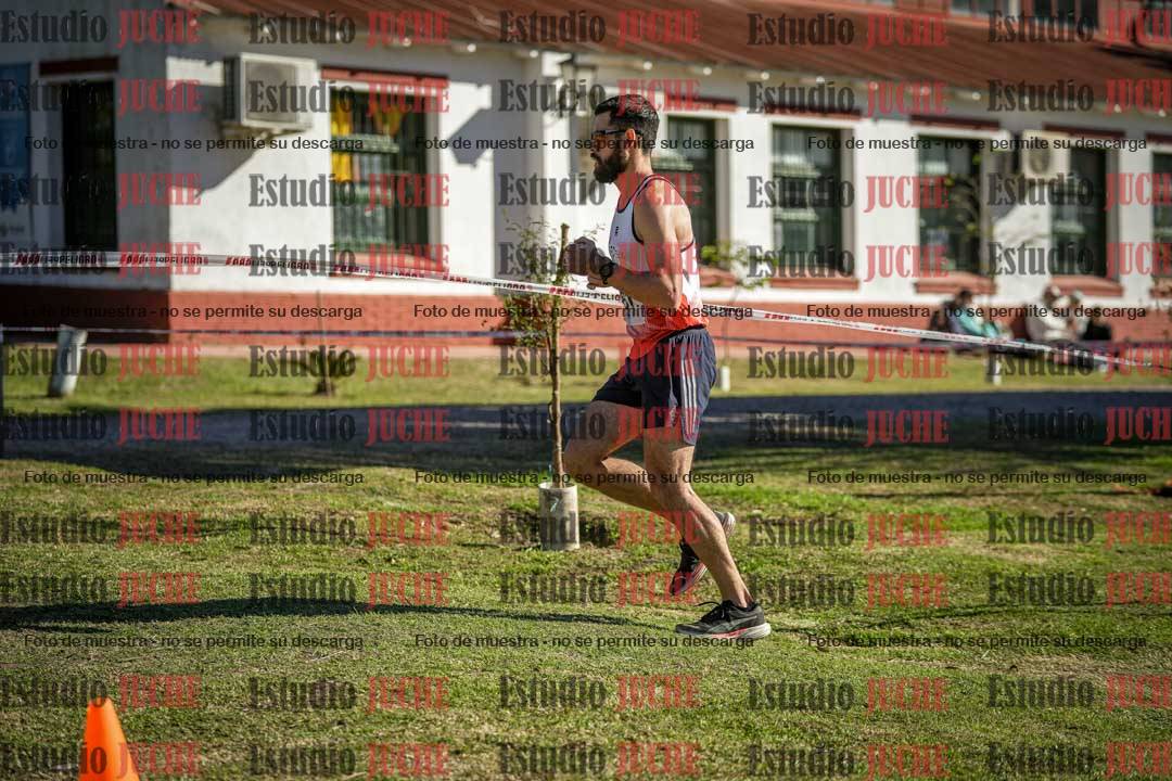 Fotos en el séptimo punto del circuito