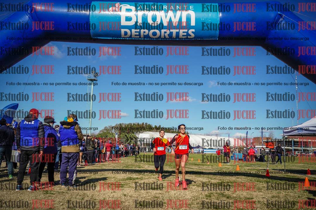 Fotos de las llegadas