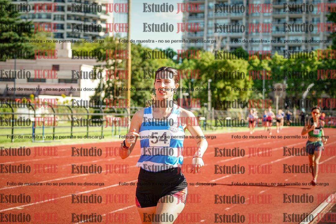 Fotos de los 3000 m llanos de mujeres