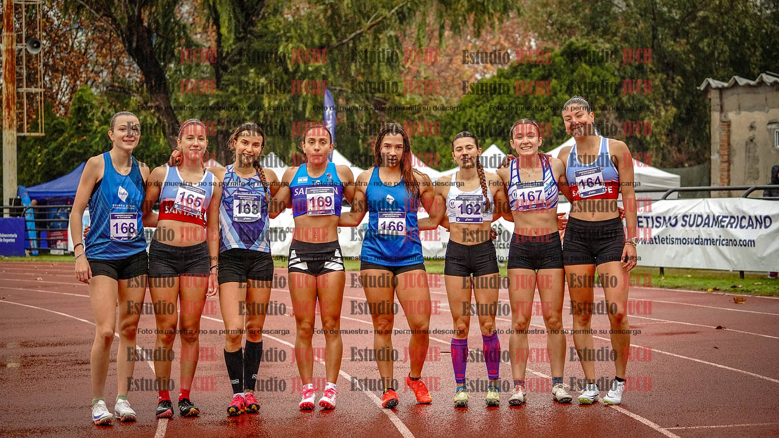 Fotos de algunos extras del torneo