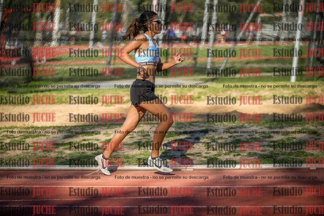 Fotos de los 3000 m llanos de mujeres