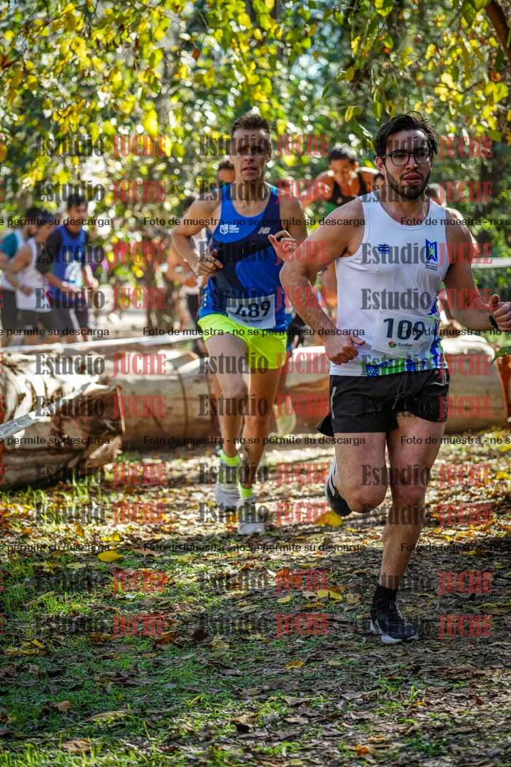 Fotos en el primer punto del circuito