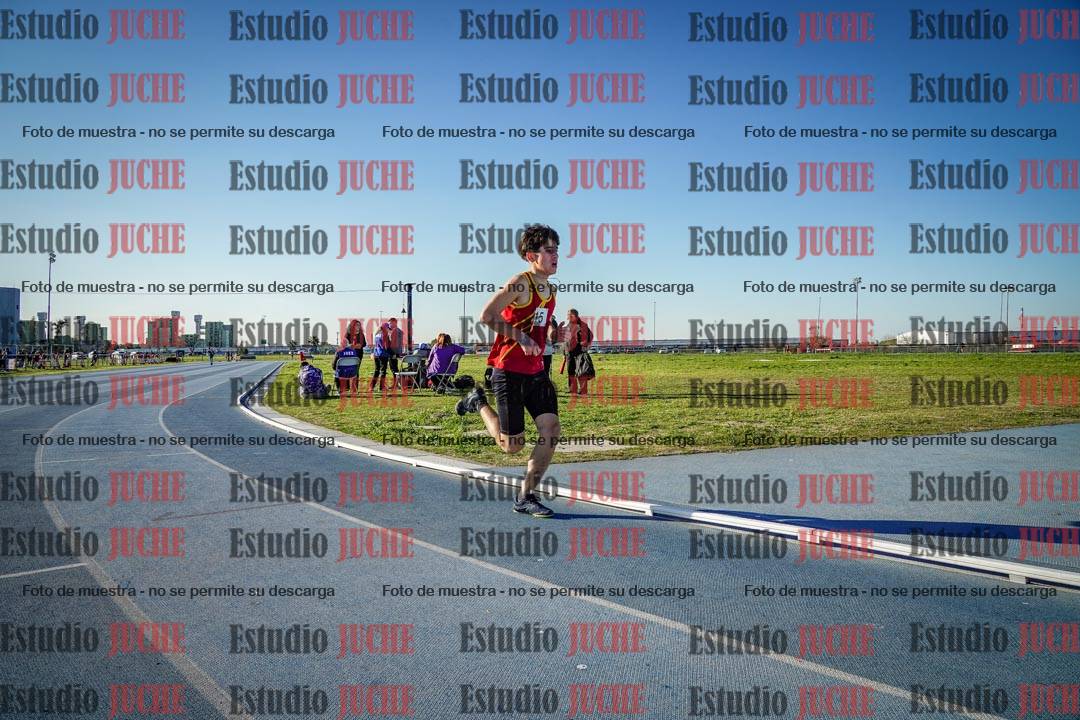 Fotos de los 1500 m de varones