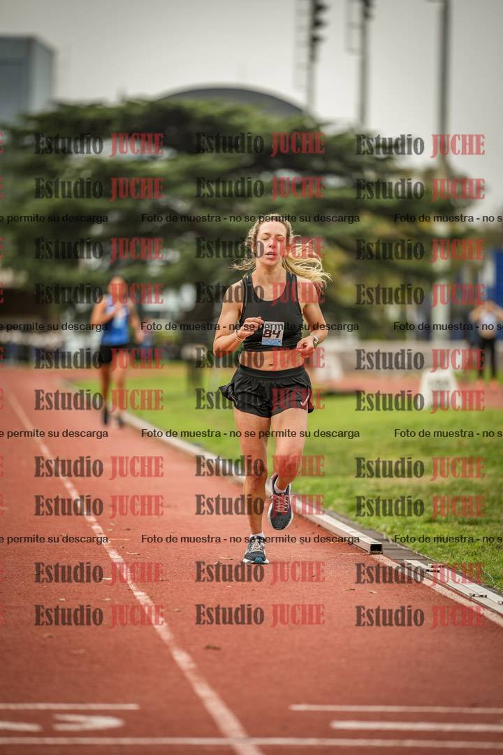 Fotos de los 3000 m de mujeres