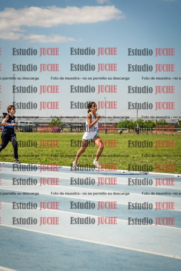 Fotos de los 1000 m de mujeres