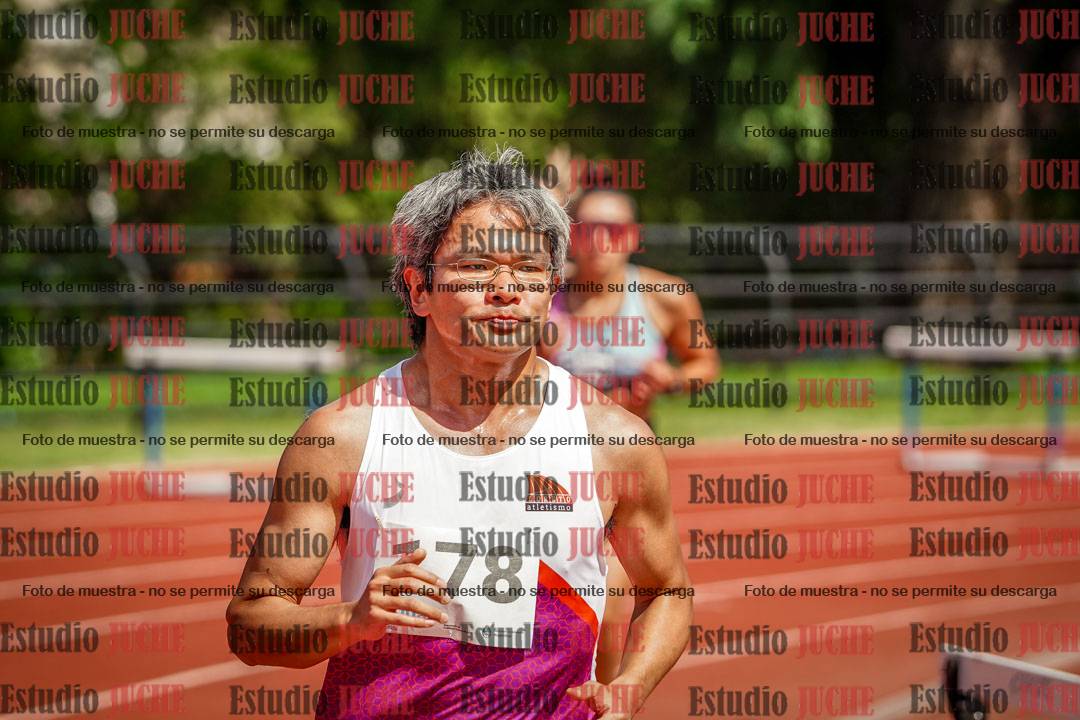Fotos de los 5000 m llanos