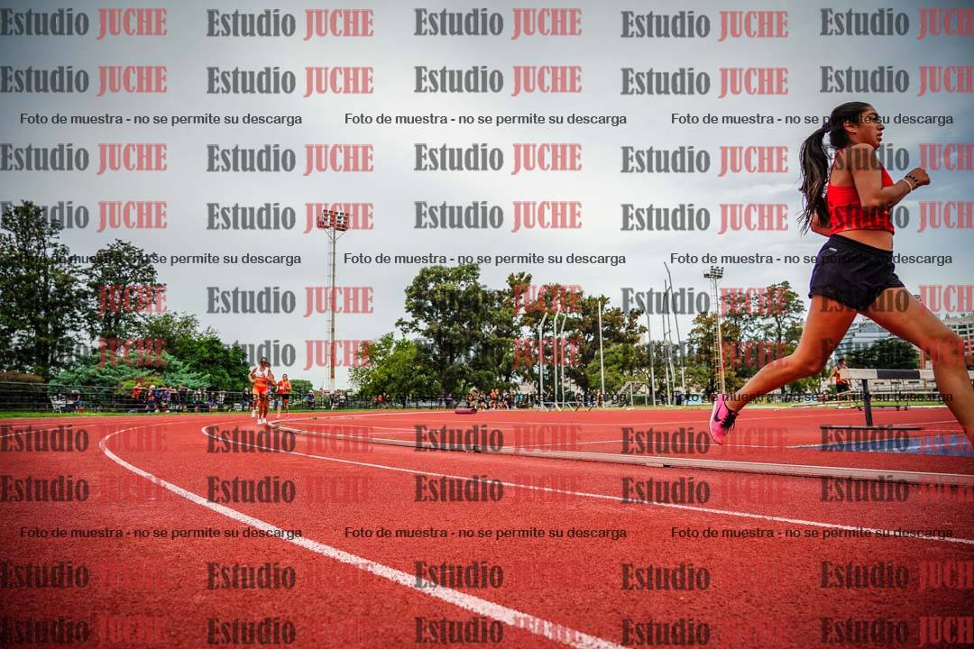 Fotos de los 3000 m llanos de mujeres