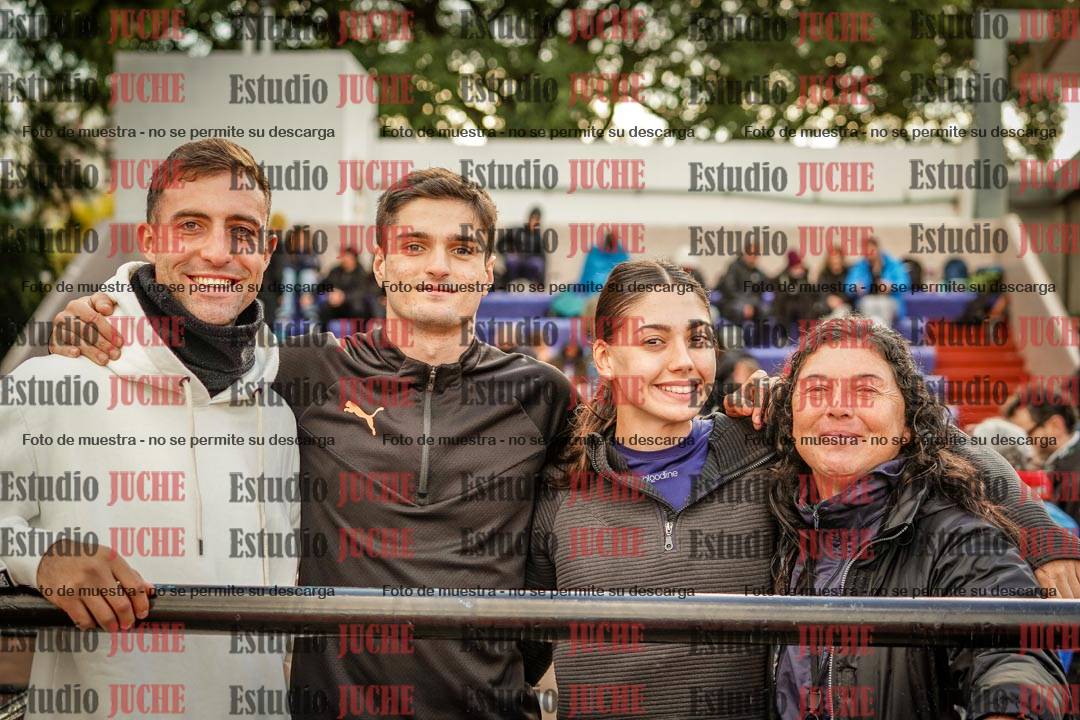 Fotos de algunos extras del torneo