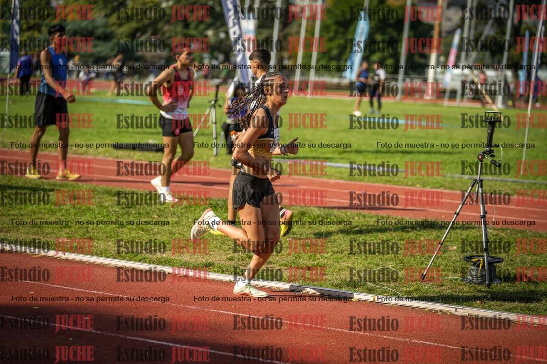 Fotos de los 3000 m llanos de mujeres