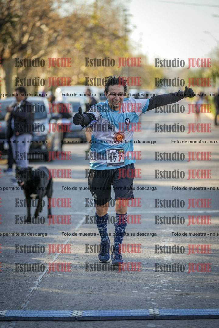 Fotos de las llegadas