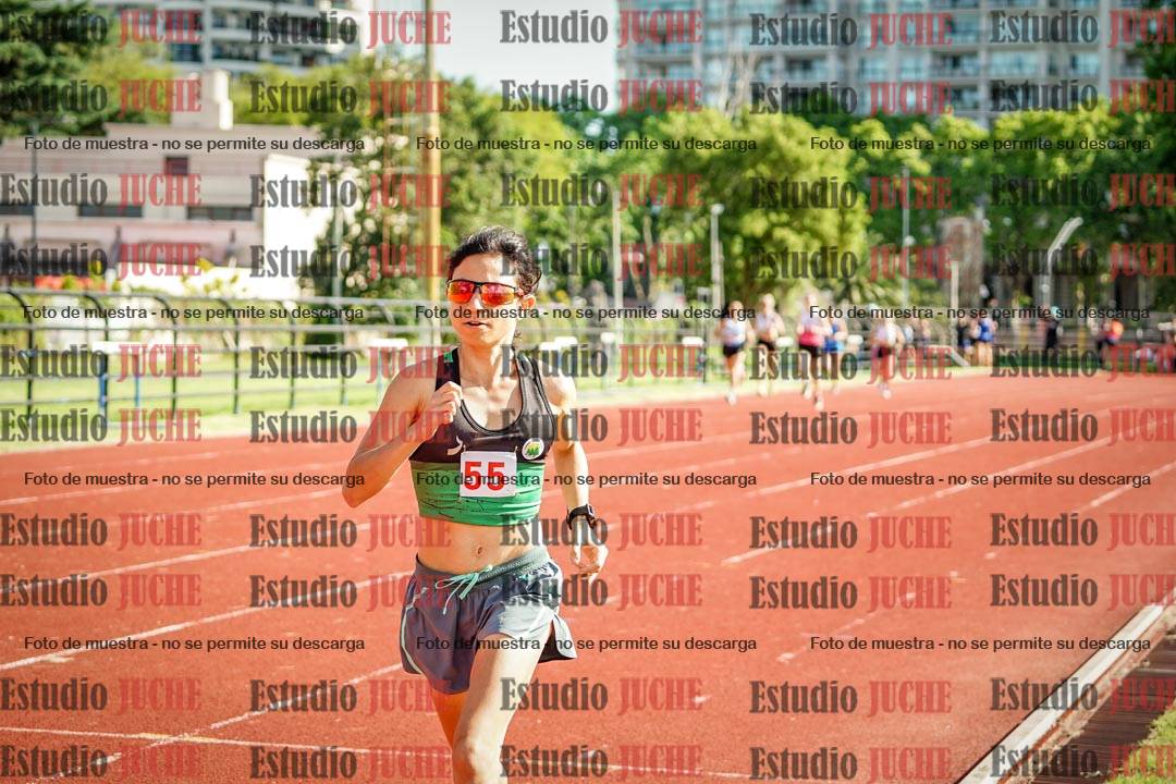 Fotos de los 3000 m llanos de mujeres