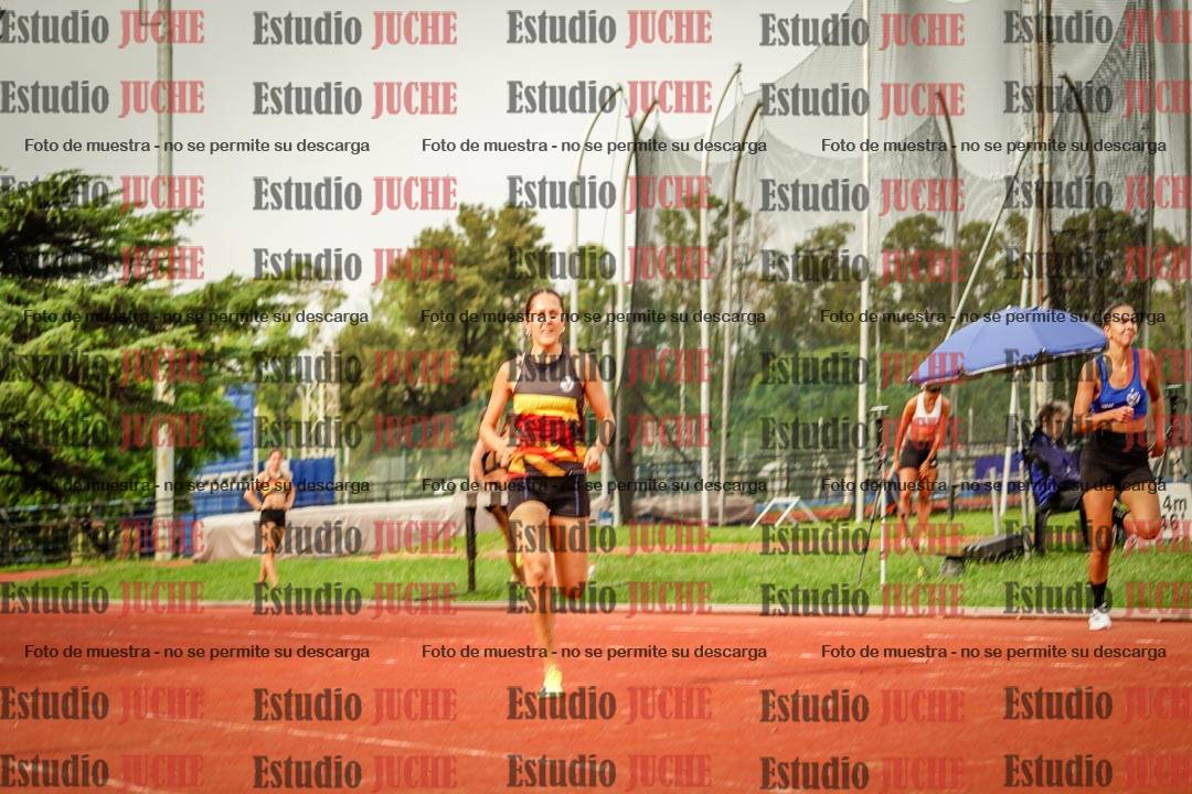 Fotos de los 400 m llanos de mujeres