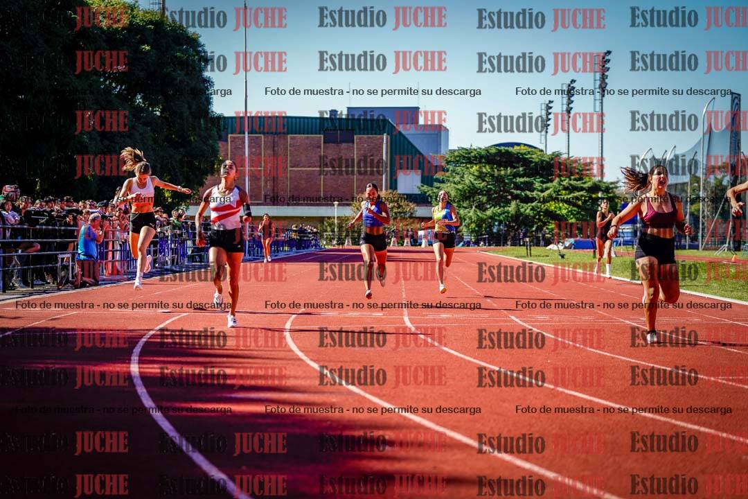 Fotos de los 400 m de mujeres