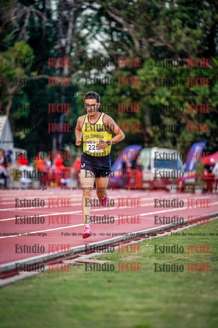Fotos de los 10.000 m llanos de varones