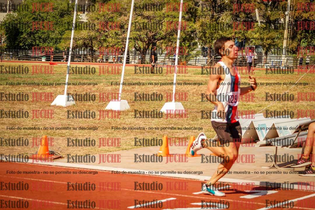 Fotos de los 800 m llanos de varones