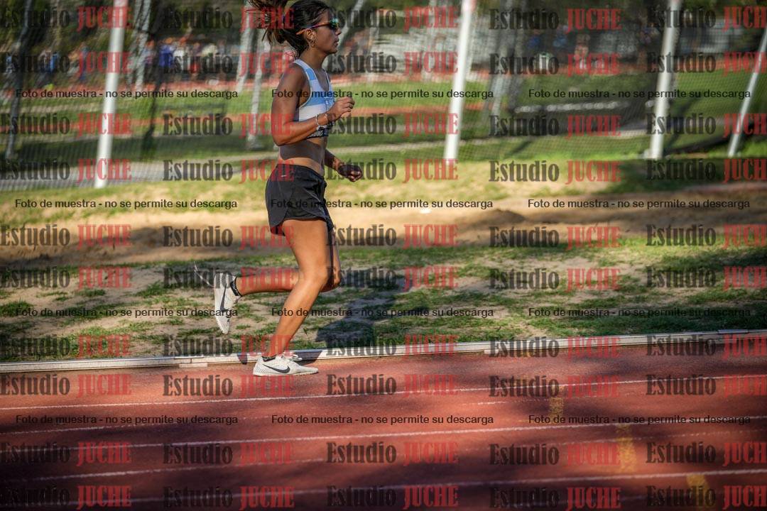 Fotos de los 3000 m llanos de mujeres