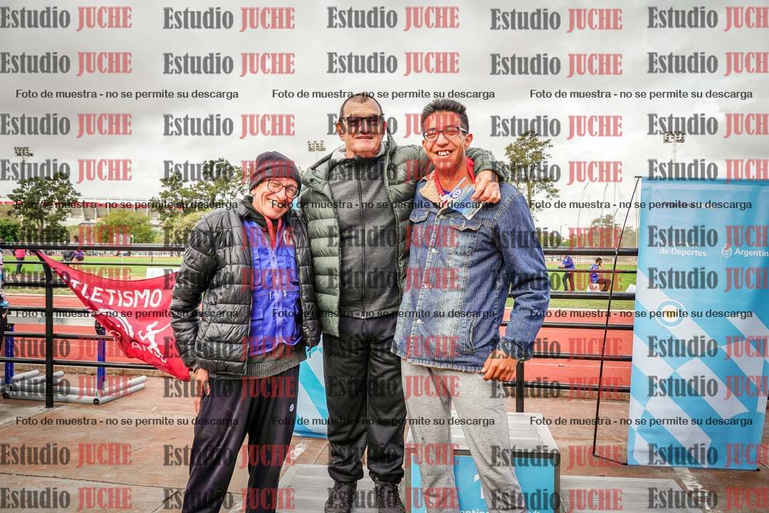 Fotos de algunos podios y extras del torneo