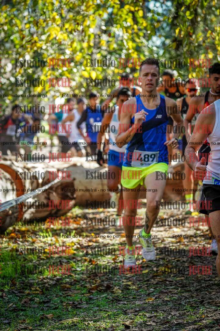 Fotos en el primer punto del circuito