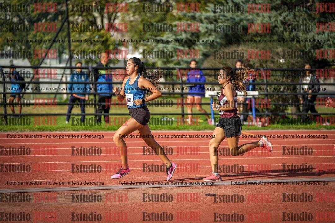 Fotos de los 3000 m de mujeres