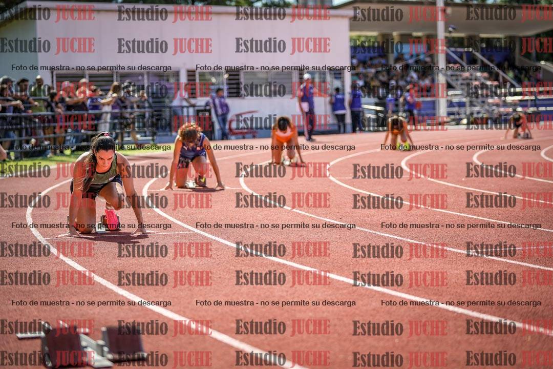 Fotos de los 400 m llanos de mujeres