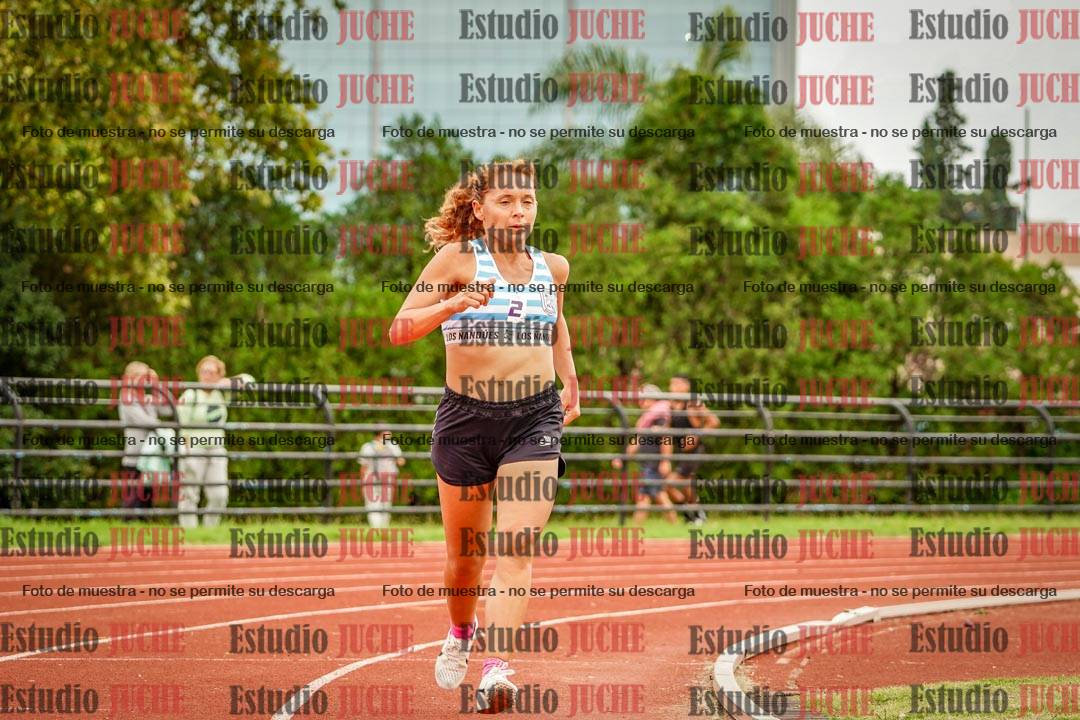 Fotos de los 3000 m llanos de mujeres