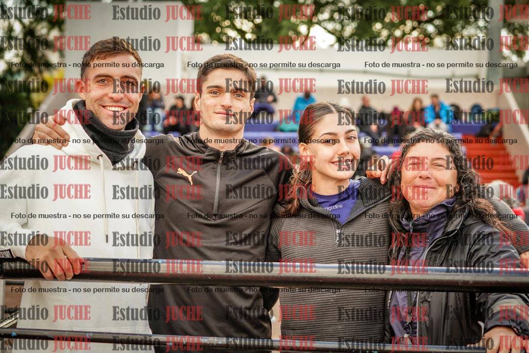 Fotos de algunos extras del torneo