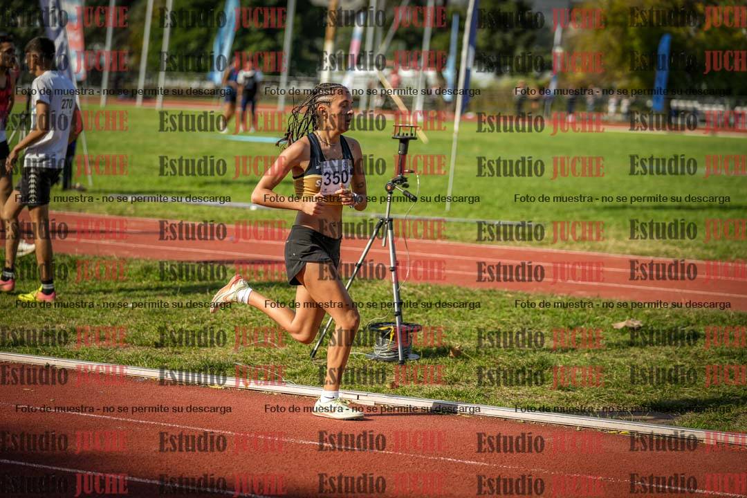 Fotos de los 3000 m llanos de mujeres