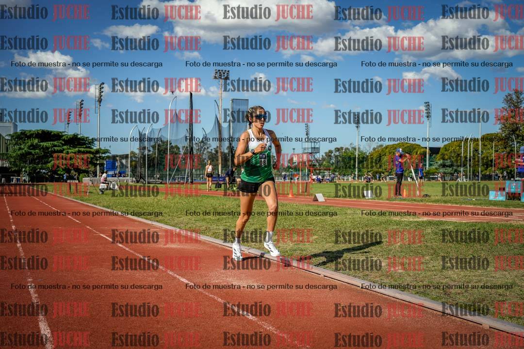 Fotos de los 3000 m llanos de mujeres
