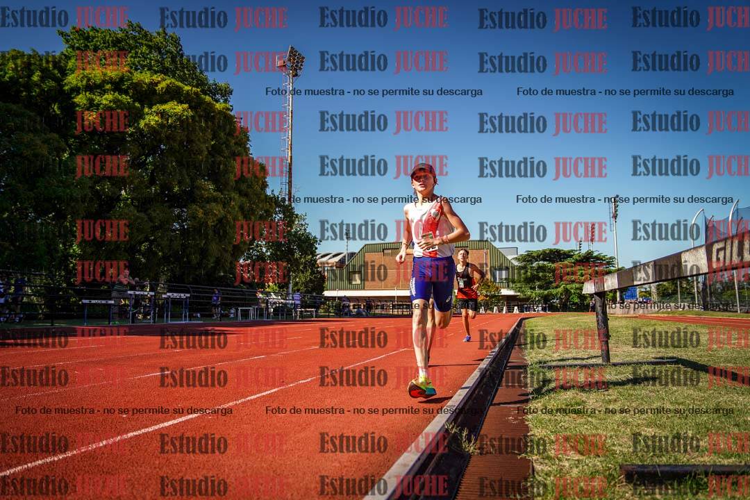 Fotos de los 1200 m llanos de varones