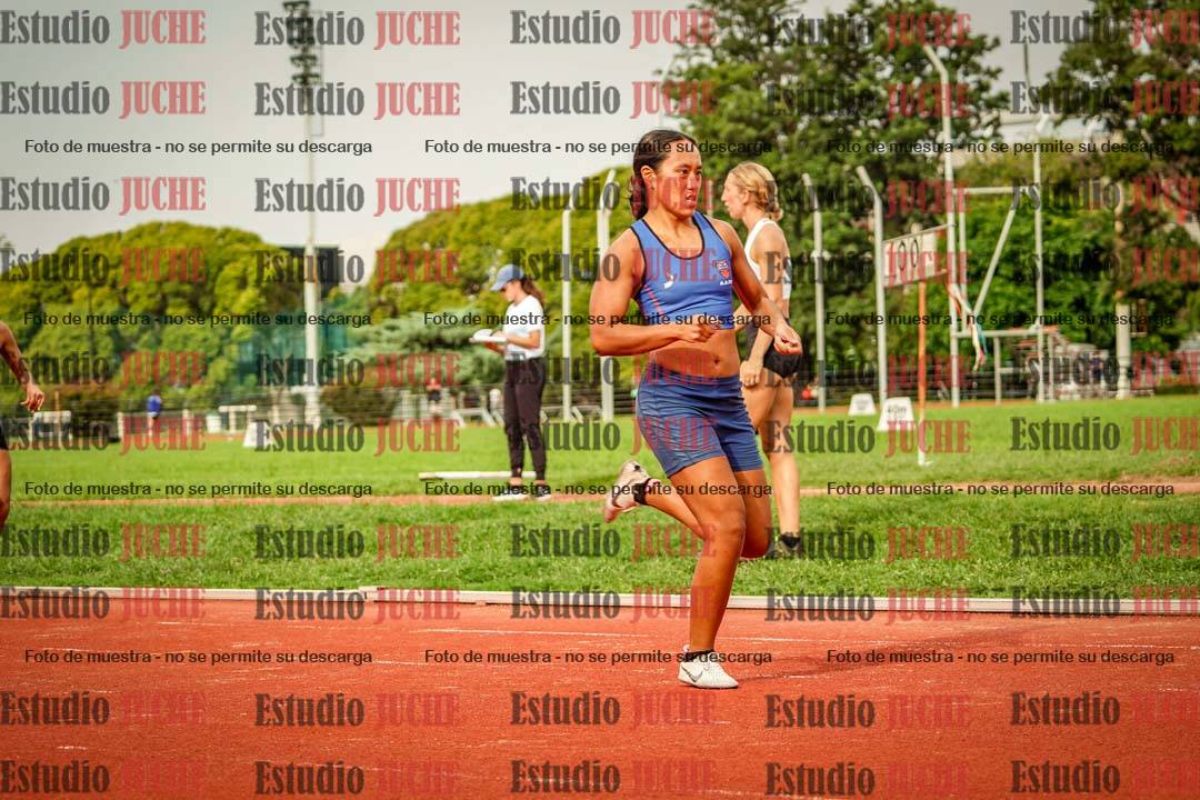 Fotos de los 400 m llanos de mujeres