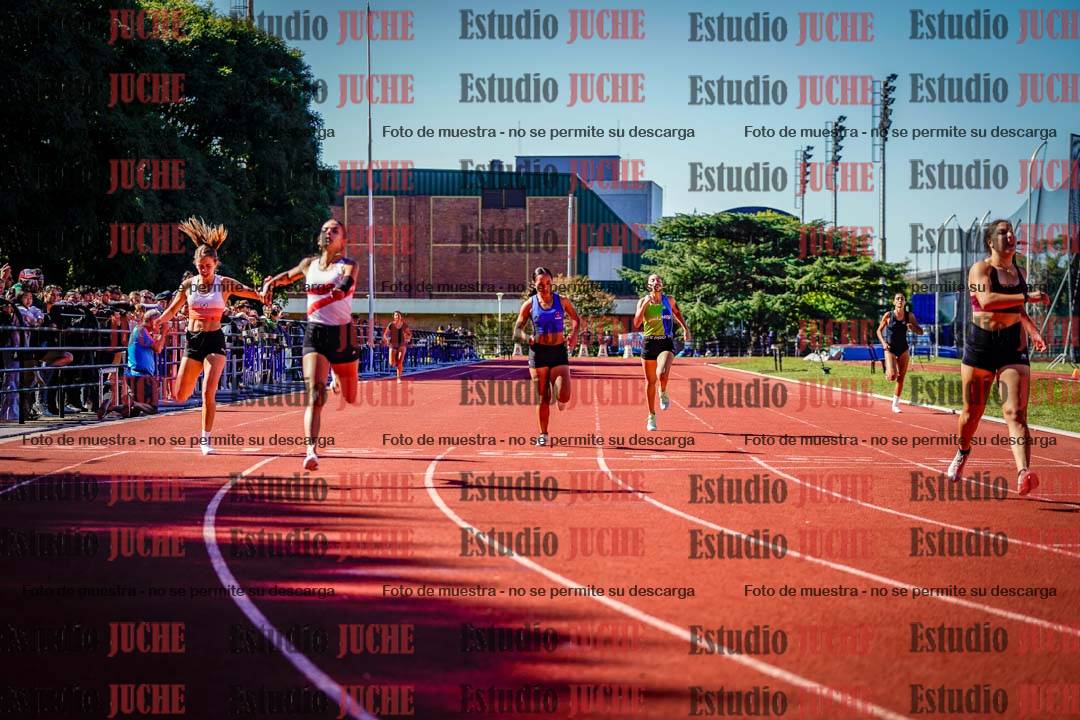 Fotos de los 400 m de mujeres