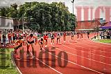 Fotos de los 800 m de varones