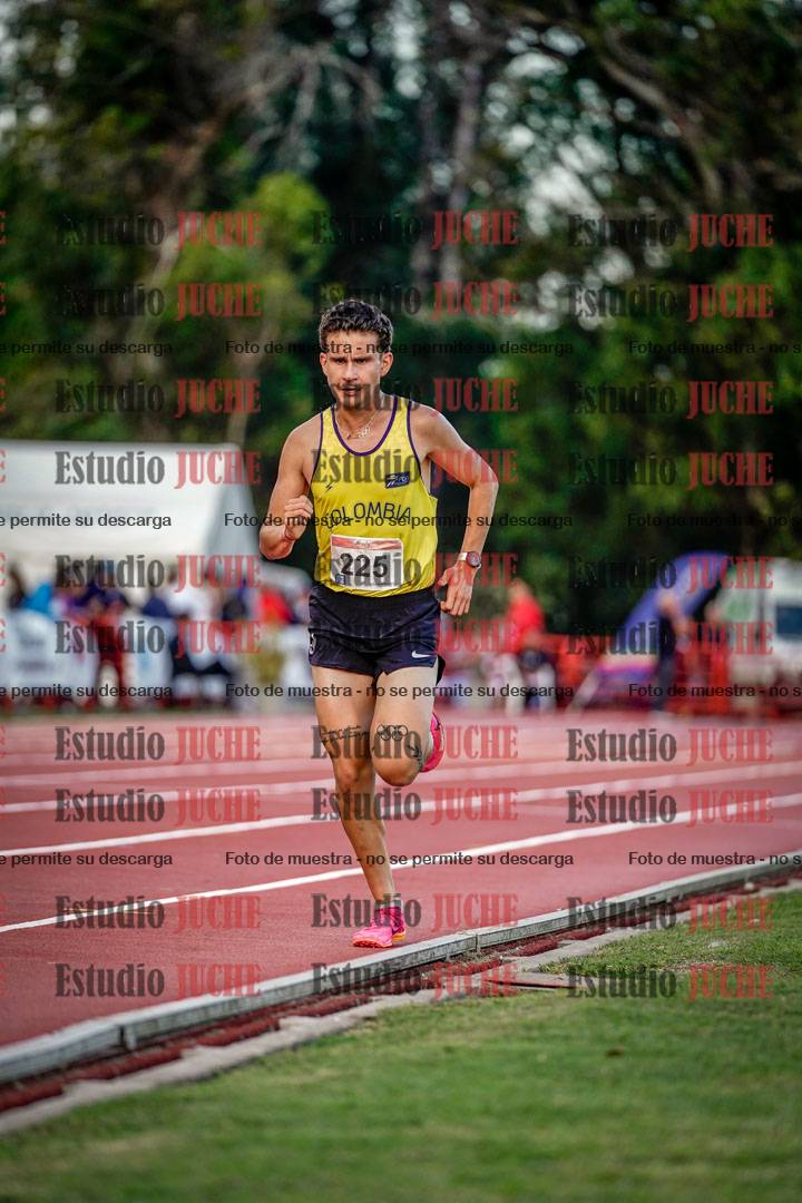 Fotos de los 10.000 m llanos de varones
