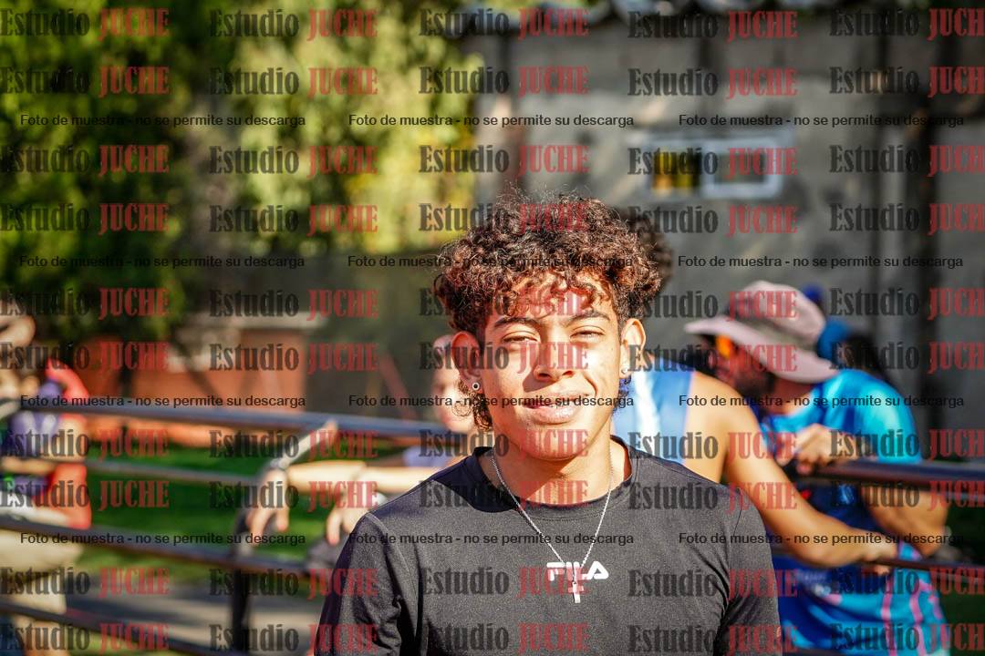 Fotos de algunos podios y extras