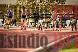Fotos de los 100 m llanos de mujeres - FINAL
