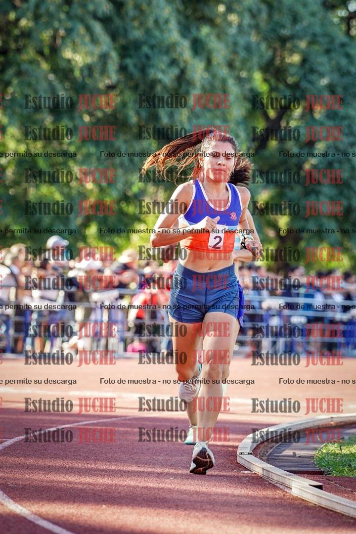 Fotos de los 3000 m llanos de mujeres