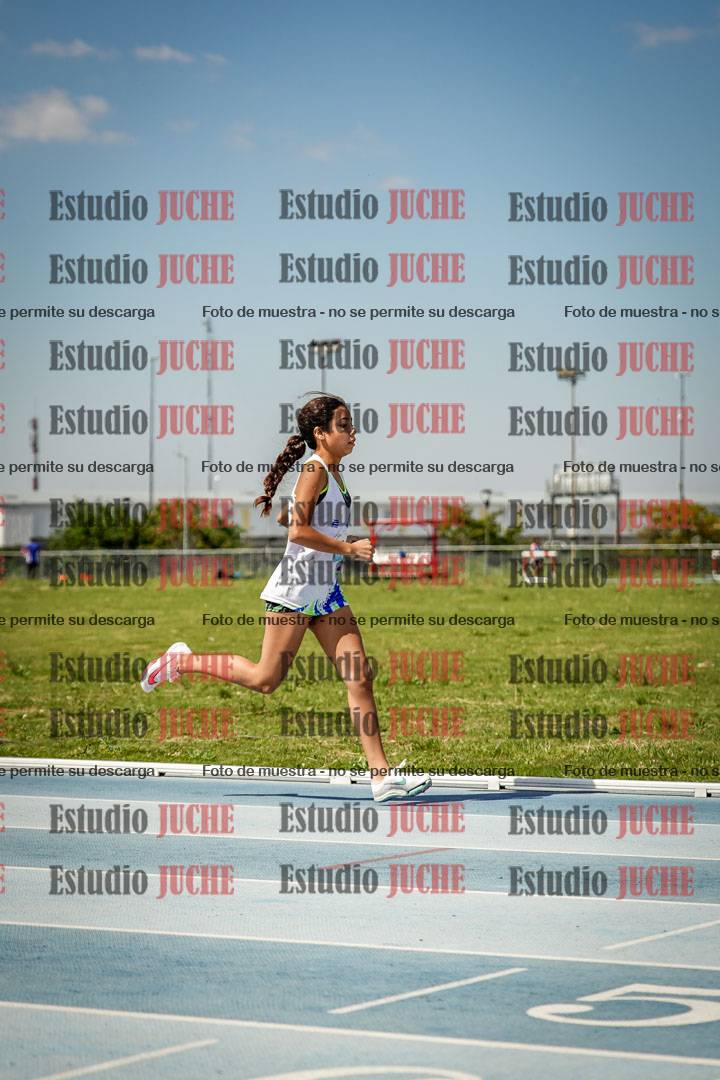 Fotos de los 1000 m de mujeres