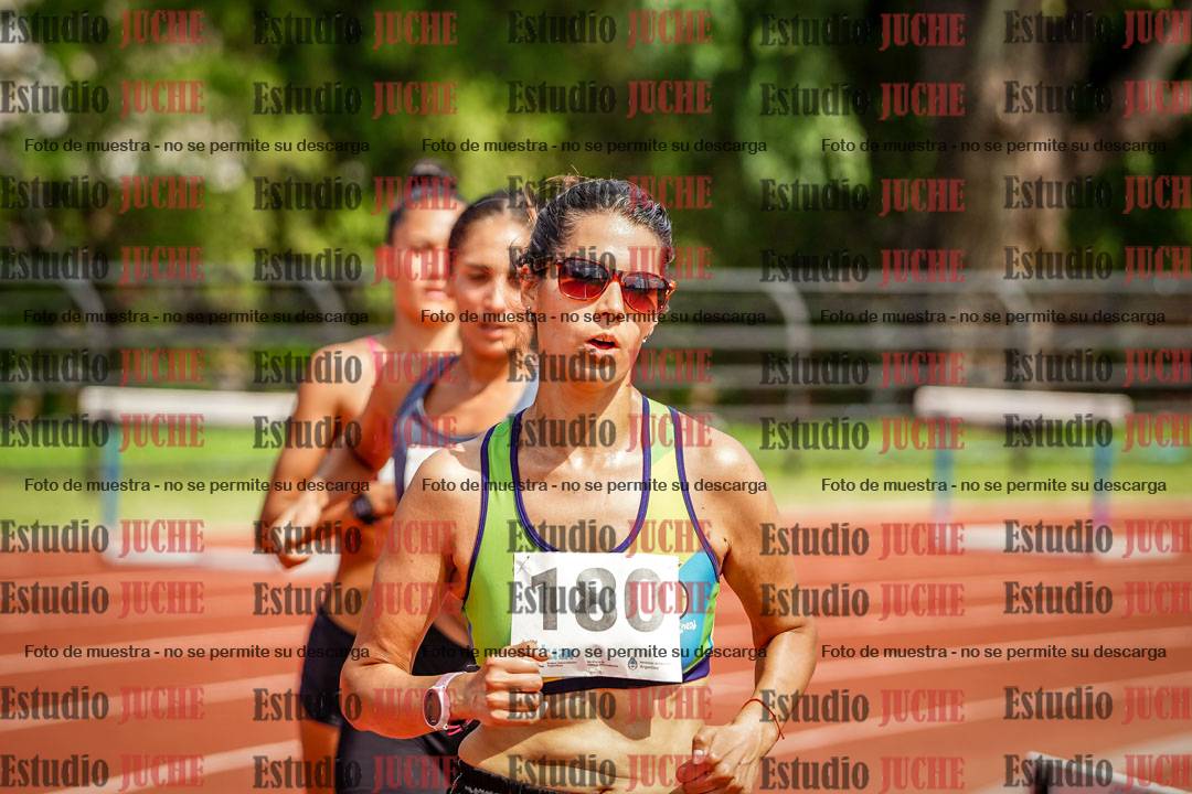 Fotos de los 5000 m llanos