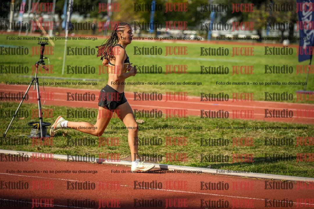 Fotos de los 3000 m llanos de mujeres