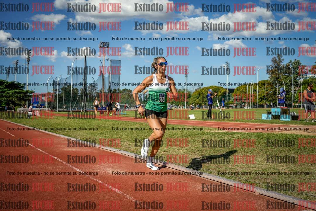 Fotos de los 3000 m llanos de mujeres