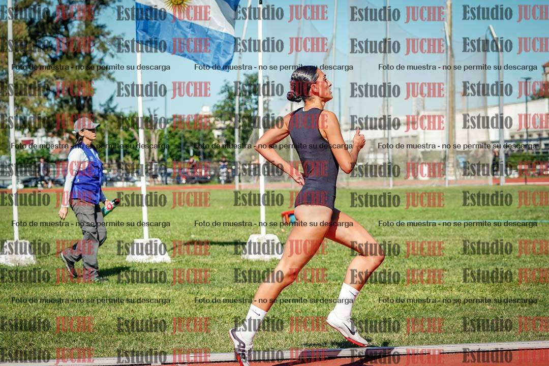 Fotos de los 400 m de mujeres