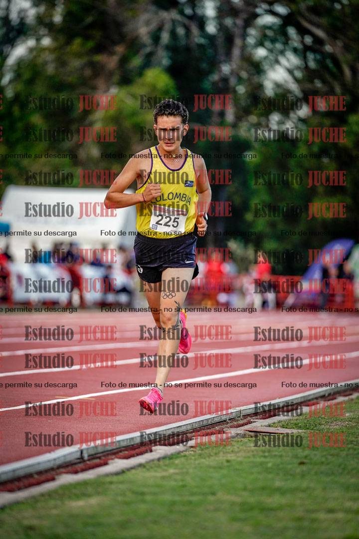 Fotos de los 10.000 m llanos de varones