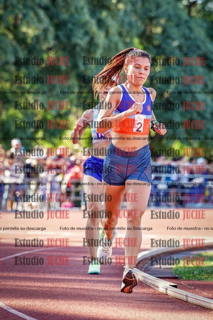 Fotos de los 3000 m llanos de mujeres