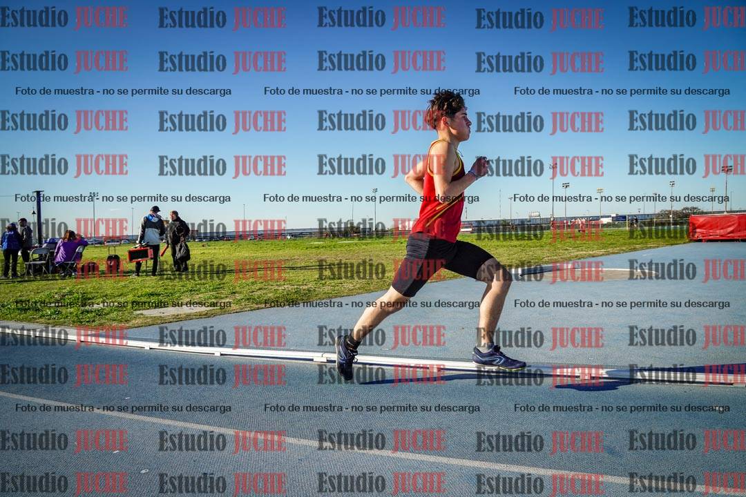 Fotos de los 1500 m de varones