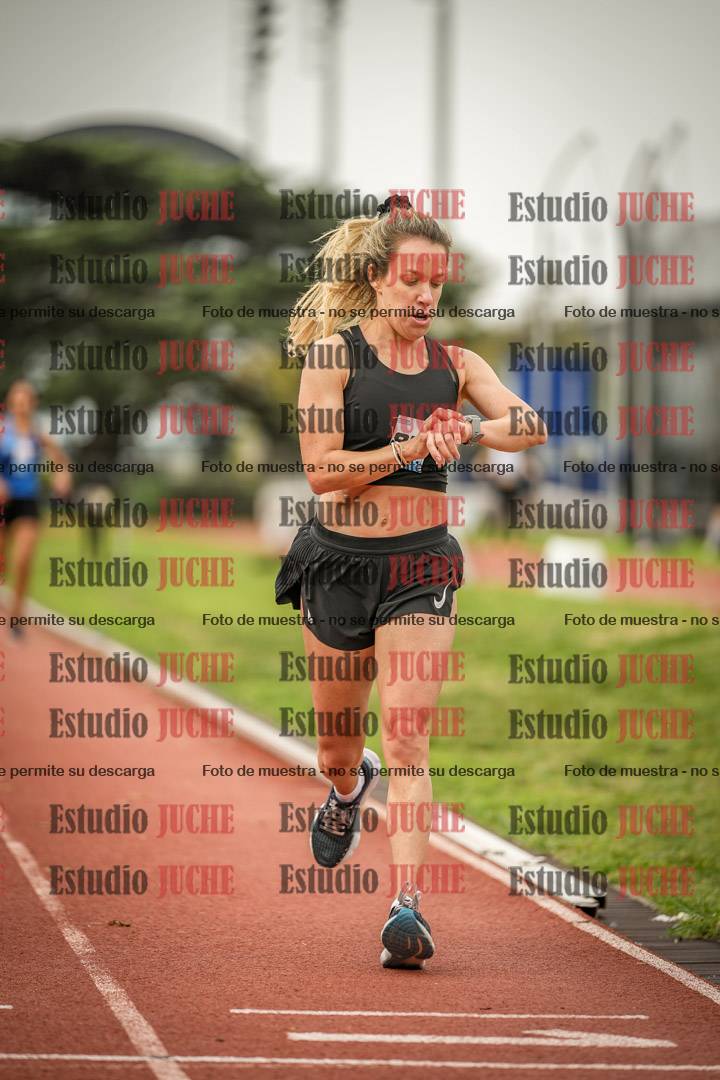 Fotos de los 3000 m de mujeres