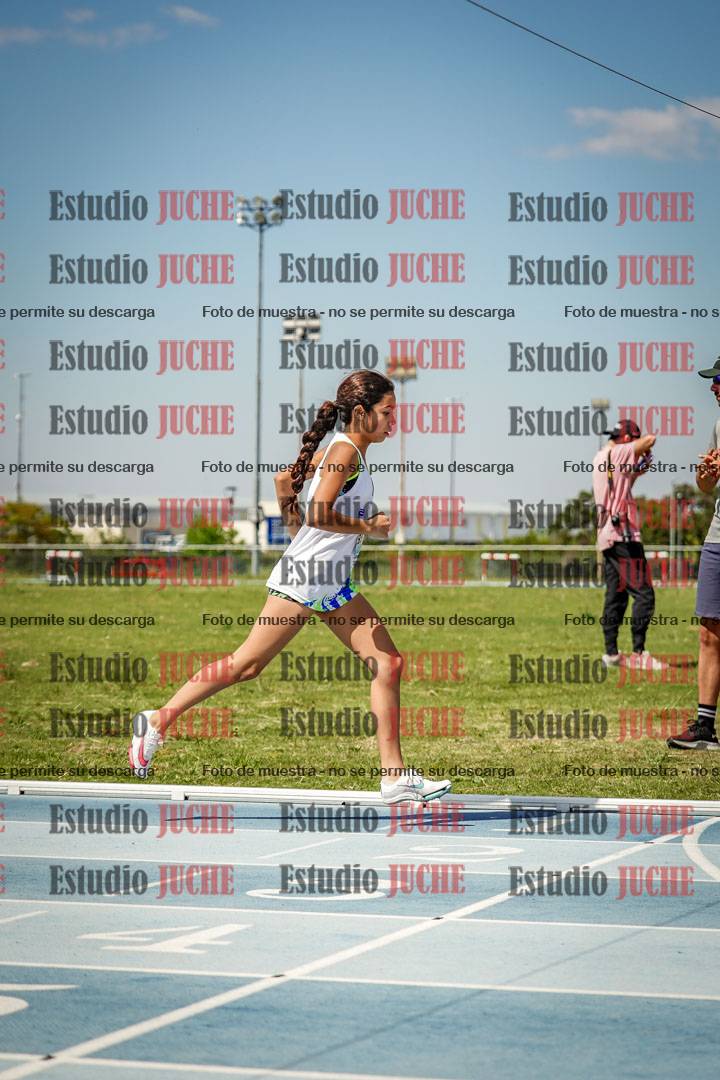 Fotos de los 1000 m de mujeres