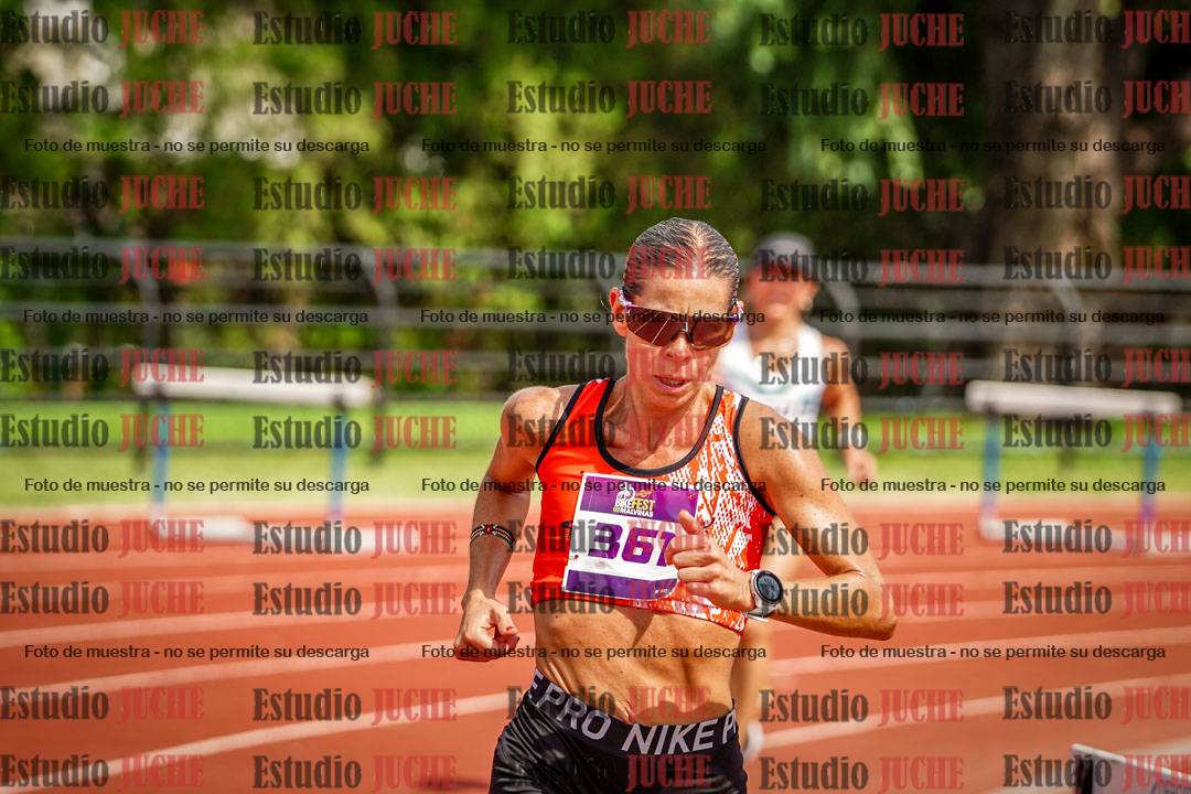 Fotos de los 5000 m llanos